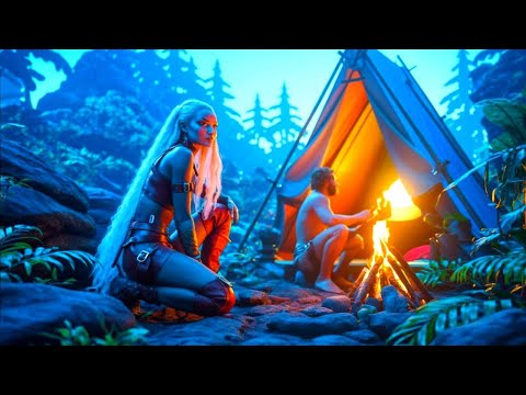 Видео: Он думал, что инопланетная девушка просто хочет согреться в его палатке — но не так, как он ожидал.