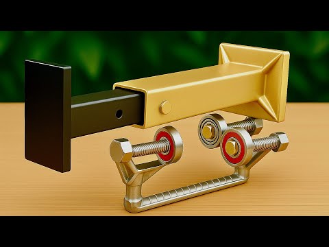 Видео: Три самых креативных инструмента, о которых редко говорят сварщики || DIY
