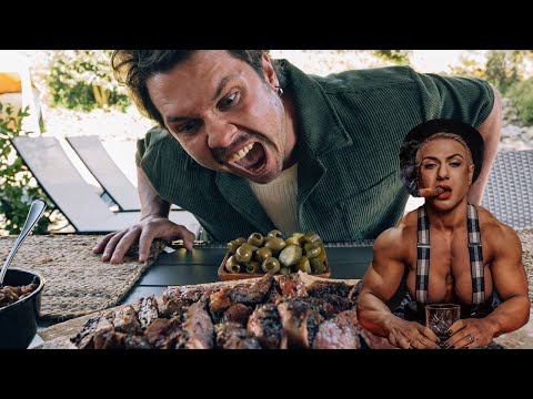 Видео: МАРИАННА ГАСПАРЯН.  Тренировки, фарма, диета. Честный бодибилдинг.