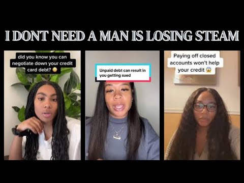 Видео: МНЕ НЕ НУЖЕН МУЖЧИНА, Я МОГУ СДЕЛАТЬ ПЛОХО САМА. Я НЕЗАВИСИМАЯ ЖЕНЩИНА, ПОКА ПРАВИТЕЛЬСТВО НЕ УЙДЁТ.