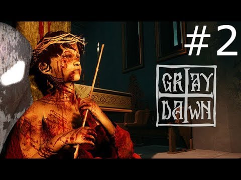 Видео: Gray Dawn. Прохождение на русском. Часть 2. 16+