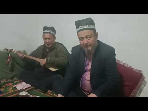 Видео: Шодмон бохши Исмоил     ака хонадонида.