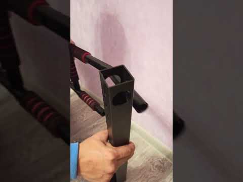 Видео: Как быстро разобраться. Турник 3 в 1. Видеообзор турника Матюха и сборка.