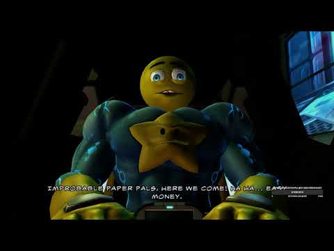 Видео: Comic Jumper The Adventures of Captain Smiley FULL HD - Часть 2 Полное прохождение на английском