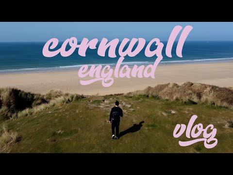 Видео: Корнуолл графство красивой британской жизни. Cornwall is the county of beautiful British life.