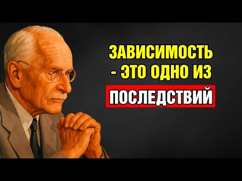 Видео: Что Скрывает Мозг С Высоким IQ и СДВГ — Карл Юнг Объясняет Этот Парадокс
