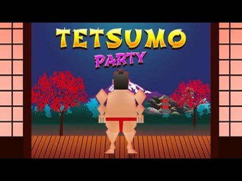 Видео: Tetsumo Party - Японские забавы