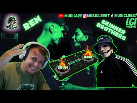 Видео: THE DROP🤯⚠️⚠️REN x THE SKINNER BROTHERS ~ ЖИЗНЬ МЕЧТЫ ~ ВИДЕО-РЕАКЦИЯ