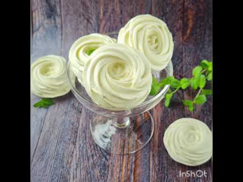 Видео: зефир в термомикс