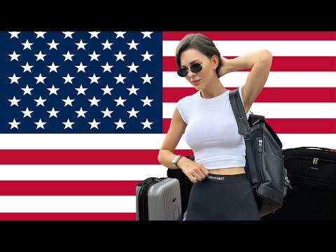 Видео: 🇺🇸 #1 | САМА С ДЕТЕТО ЗА АМЕРИКА..✈️💔