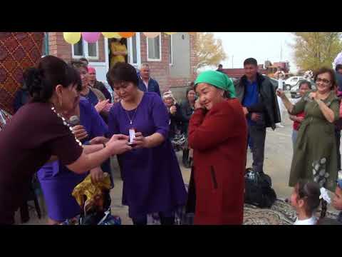 Видео: Ақбота қыз ұзату   31.10.2017ж (4-бөлім) Бестам