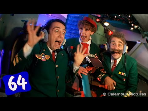Видео: #КАЛАМБУР • 64 серия / Дринкинс, я ваш отец!