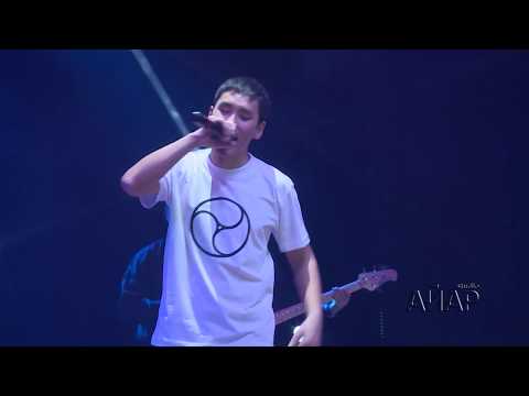Видео: Понсаш (PONSASH) Концерт 2015