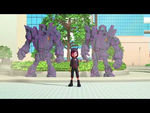 Видео: Flip Changer (Флип Чейнджер) - 15 серия: Истинная личность Джэрри. Часть 1