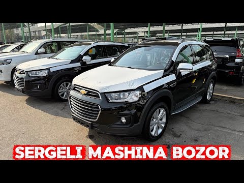 Видео: Каптива Олишни Ўйлаяпсизми? Мана Тошкент Сергелидан Сўнгги Нархлар | БЕК ТВ