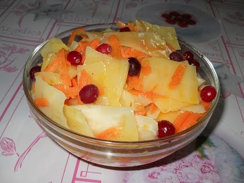 Видео: Капуста ПРОВАНСАЛЬ. РЕЦЕПТ