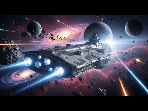 Видео: Возвращение Земли после 1000 лет молчания изменило всё | HFY | Научно-фантастическая история