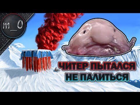Видео: Читер пытался не палиться / Запорол катку / BEST PUBG