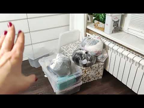 Видео: Уборка #306 ночное расхламление и сбор)