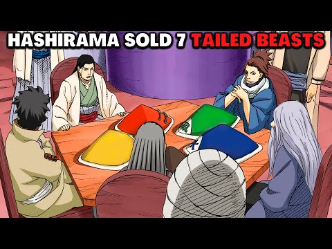 Видео: Худшая ошибка каждого Хокаге