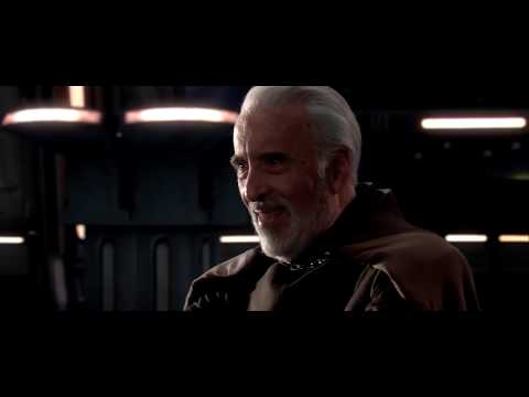 Видео: Битвы: Эпиод 3, Часть 1 (  Оби-Ван и Энакин против Графа Дуку)