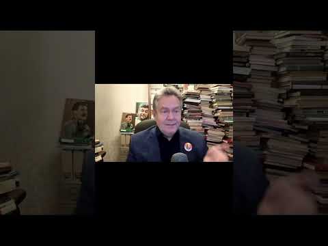 Видео: "Буревестник" Эфир 03.11.25. Дипломат Николай Николаевич Платошкин 