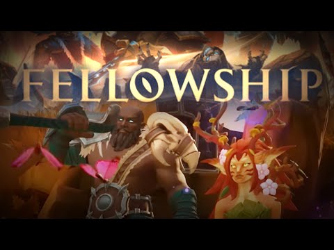 Видео: ОБЗОР FELLOWSHIP - МИФИК+ будущего?