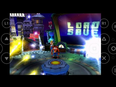 Видео: Секретные уровни и финальный гем | Crash Bandicoot 3: Warped прохождение #16