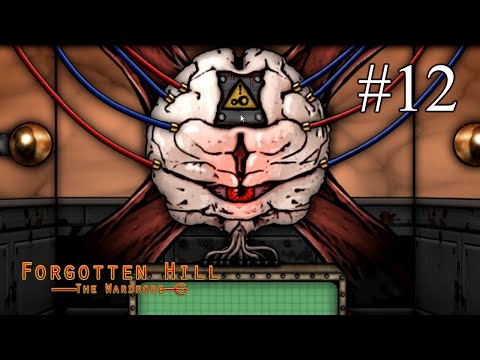 Видео: Forgotten Hill The Wardrobe ➤ ПРОХОЖДЕНИЕ #12 ➤ Глава 5: Электрическая подстанция