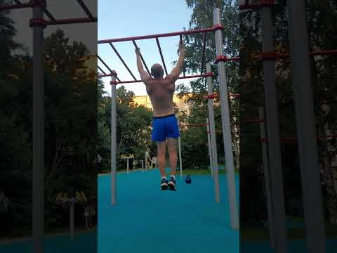 Видео: Вечерний дворовый атлетизм !!! 💪💪💪( часть 1 ) .
