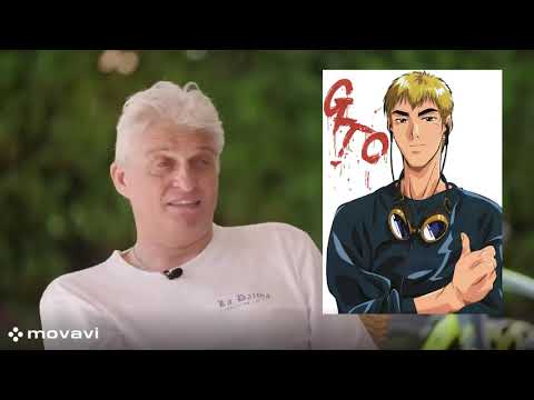 Видео: Олег Тиньков поясняет за аниме