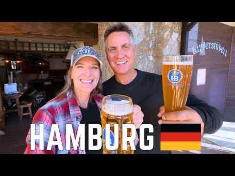 Видео: Гамбургский Октоберфест 2025: лучшие пивные, немецкая кухня и Шпайхерштадт