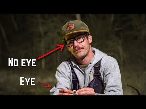 Видео: Я потерял ГЛАЗ во время ловли рыбы луком!!