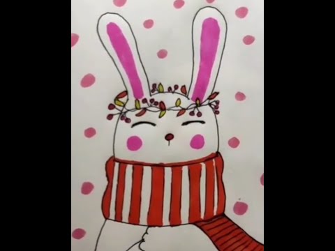 Видео: Рисунки + истории 🌈