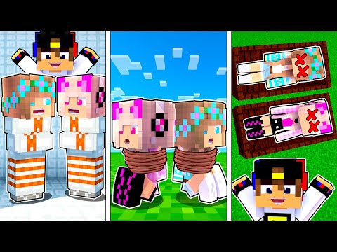 Видео: 7 СПОСОБОВ КАК ЗАТРОЛЛИТЬ ДЕВУШКУ в В МАЙНКРАФТ НУБ И ПРО ВИДЕО ТРОЛЛИНГ MINECRAFT