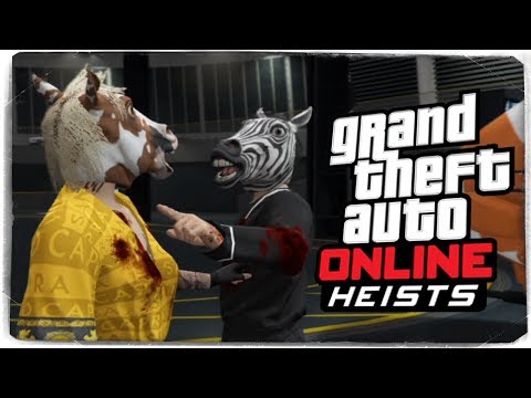 Видео: ДОСТАВЬ СУМКУ С ДЕНЬГАМИ! ВЫНОС МОЗГА! - GTA ONLINE #410