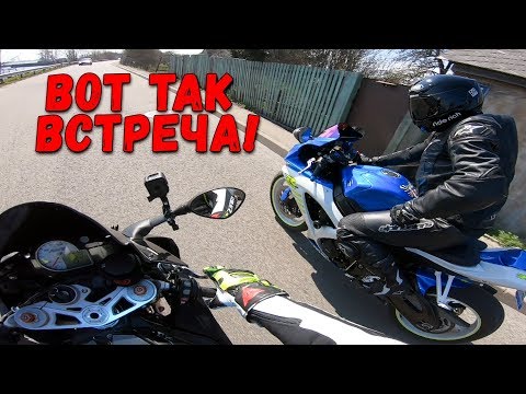 Видео: streetRider ВЕРНУЛСЯ I Прокатился на BMW s1000rr