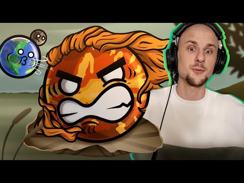 Видео: yuwnee смотрит Тайна Венеры \\ Шаранутый Космос