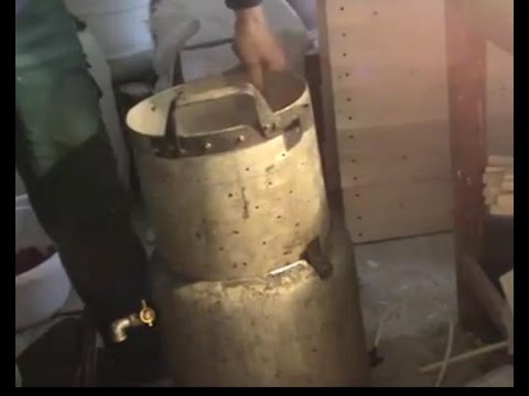 Видео: Воскопрес