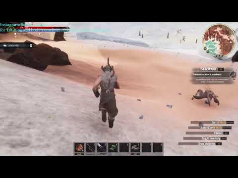 Видео: Конан Екзайлс Conan Exiles