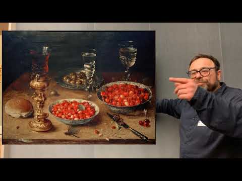 Видео: Фламандский натюрморт. Рассказывает Дмитрий Кудинов.