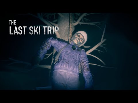 Видео: THE LAST SKI TRIP ПРОХОЖДЕНИЕ ► НЕ ОГЛЯДЫВАЙТЕСЬ НАЗАД...  #2
