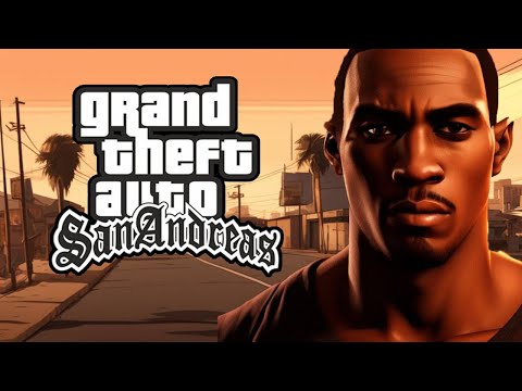 Видео: БАГОВАННЫЙ РАЙДЕР / GTA : San Andreas #1