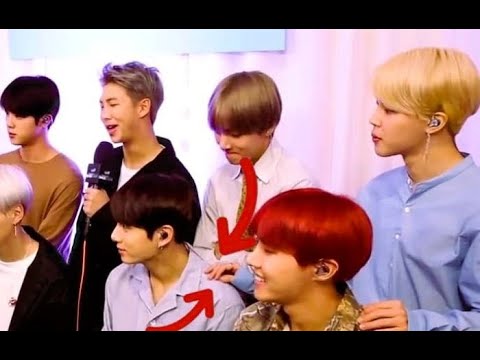 Видео: Taekook/Вигуки| Напряжение между ВиГу на интервью/Перезалив