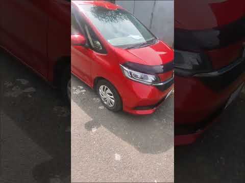Видео: Обзор багажника и опыт покупки Honda freed GB5 #hondafreed