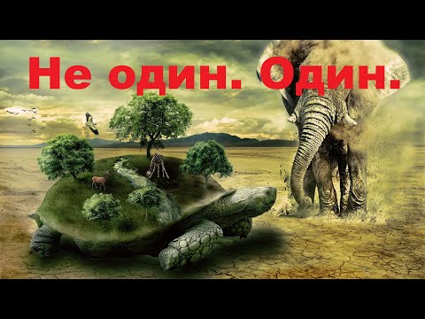 Видео: 02.Не один. Один. Стейн Валерий, озвучивает Nikosho.