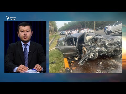 Видео: Садамаи мудҳиш дар маркази Душанбе