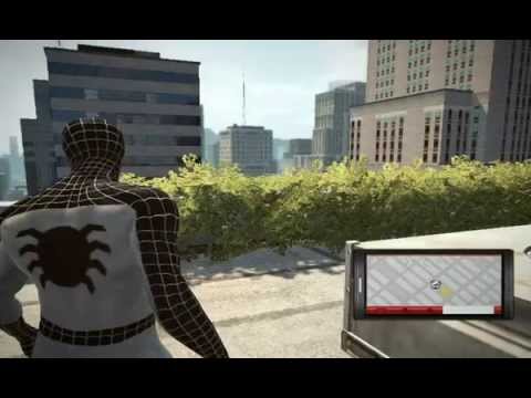 Видео: The Amazing Spider-Man: Все костюмы на PC (Musical video)!!!