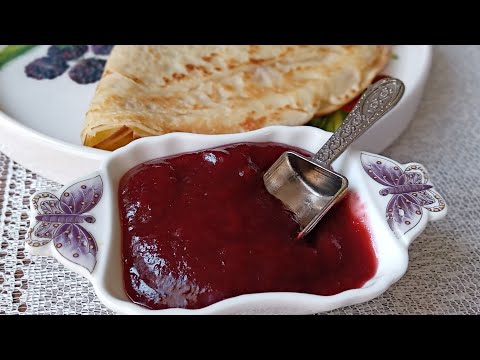 Видео: Домашен мармалад от сини сливи..