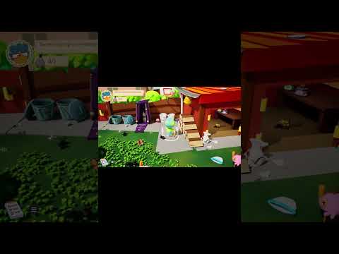 Видео: Grandma, No! - Прохождение | Безумные хлопоты бабушки!